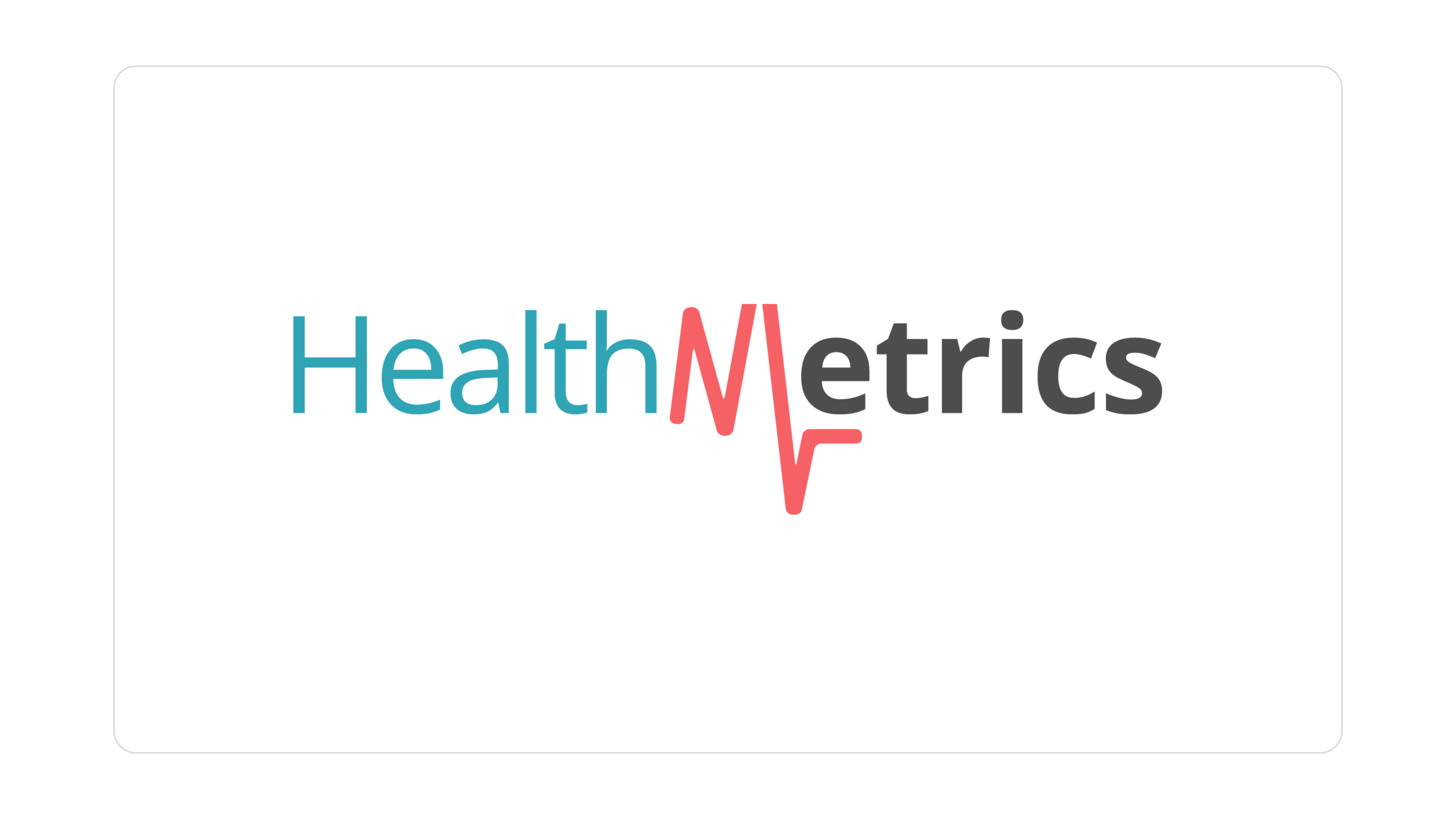 Healthmetrics